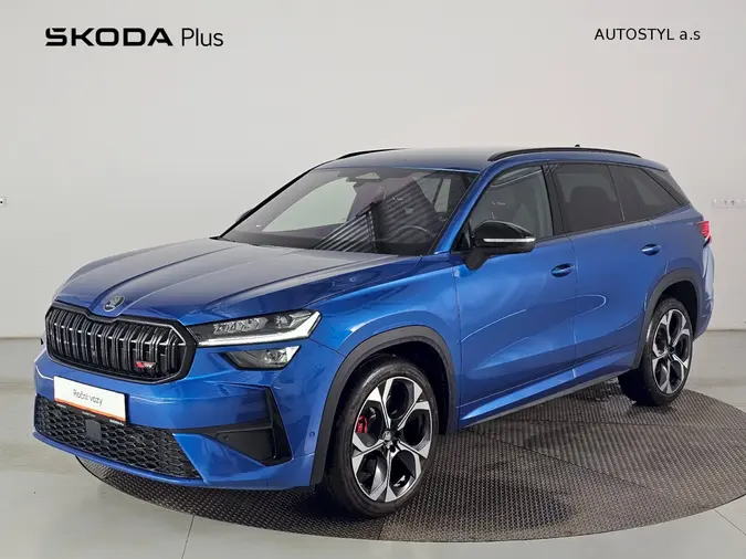 Kodiaq RS