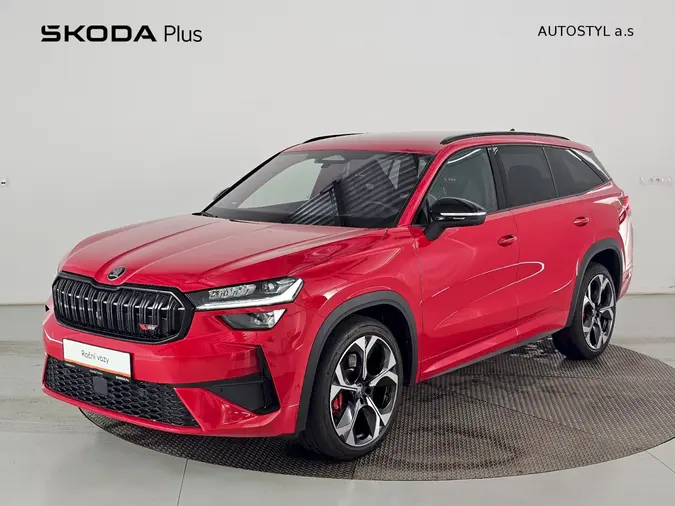 Kodiaq RS