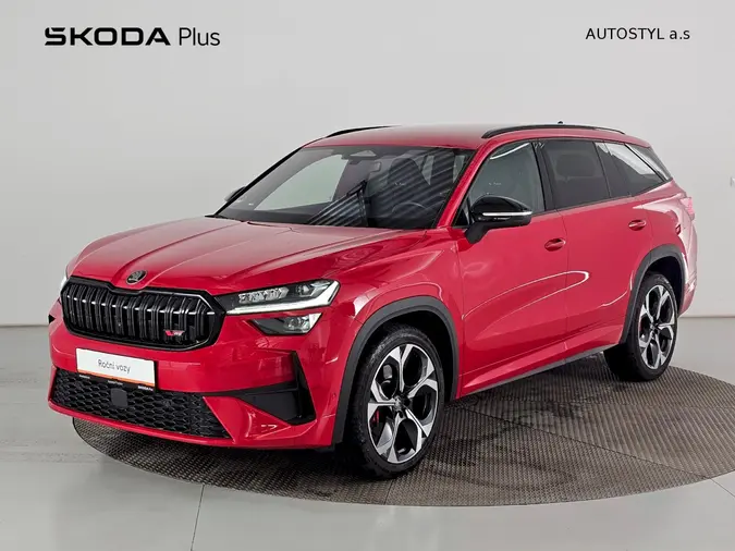 Kodiaq RS