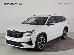 Škoda Kodiaq RS