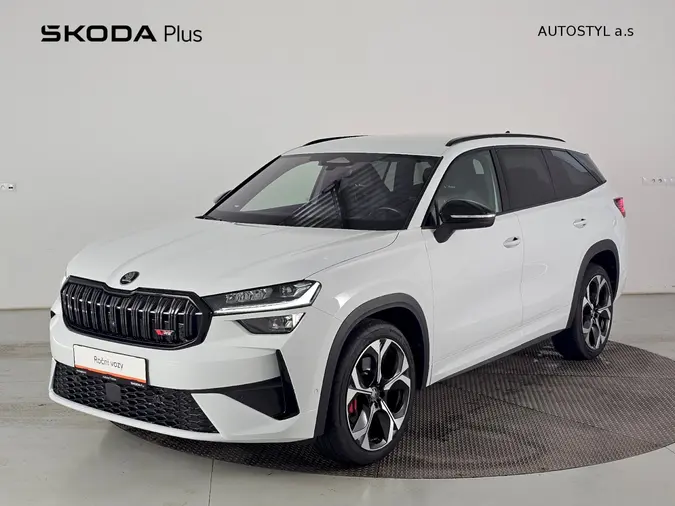 Kodiaq RS