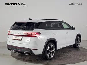 Škoda Kodiaq RS
