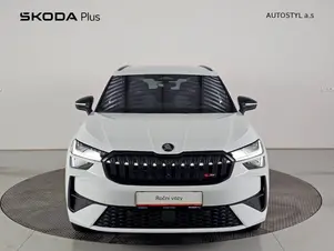 Škoda Kodiaq RS