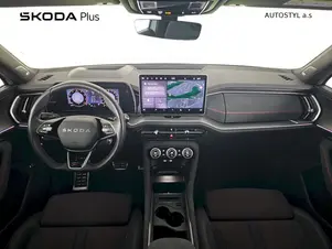Škoda Kodiaq RS
