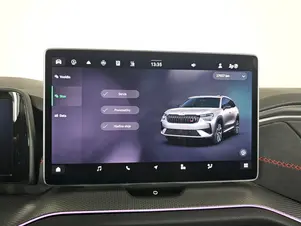 Škoda Kodiaq RS