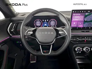Škoda Kodiaq RS