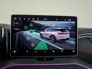 Škoda Kodiaq RS