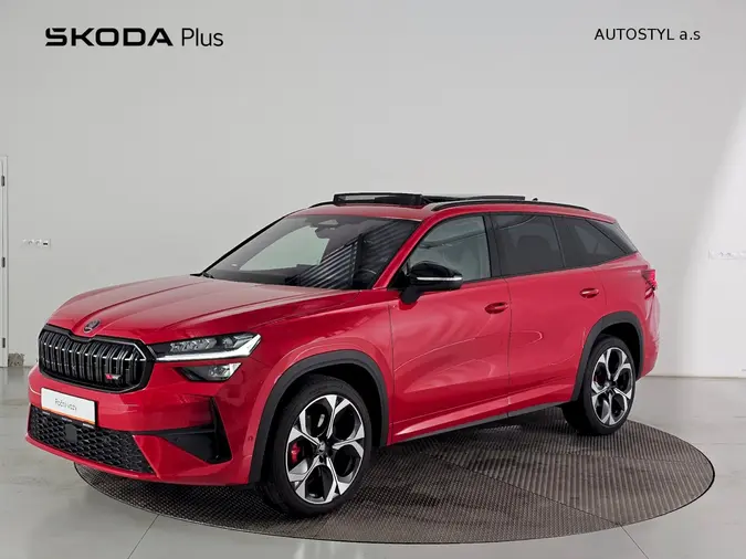 Kodiaq RS