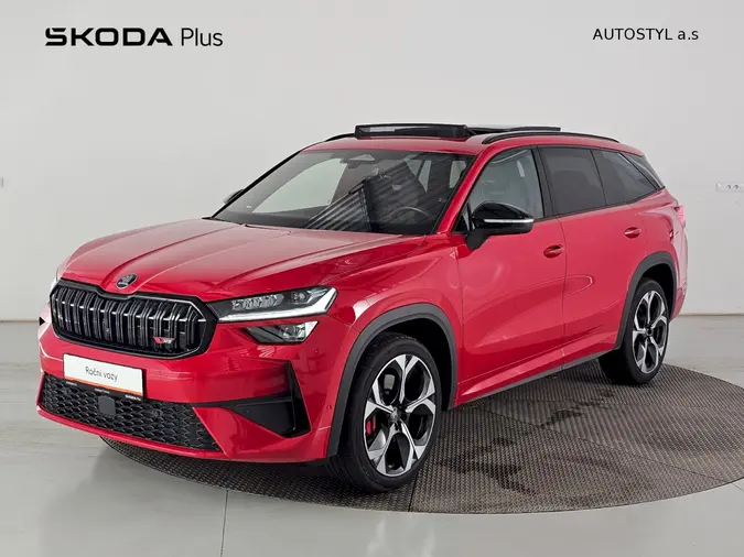 Kodiaq RS