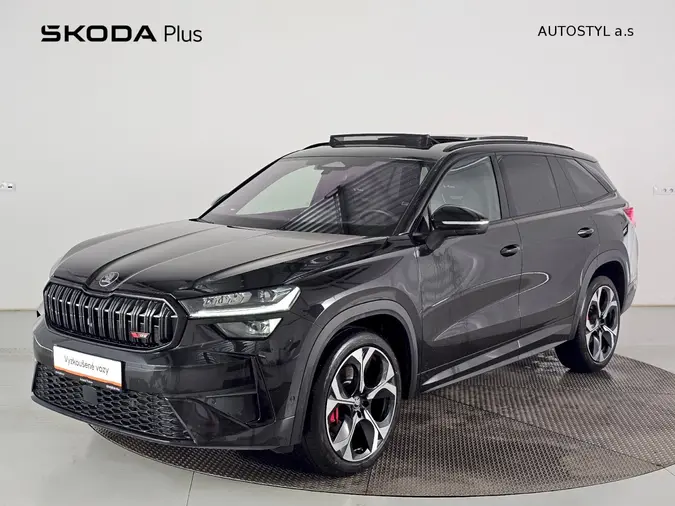 Kodiaq RS