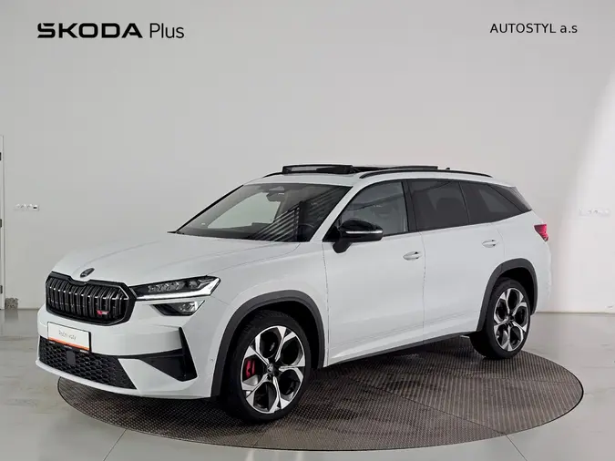 Kodiaq RS