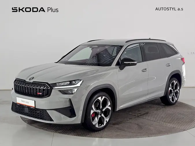 Kodiaq RS