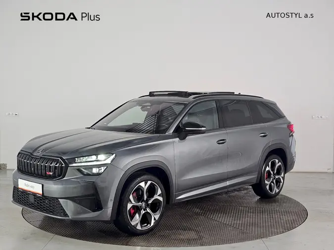 Kodiaq RS