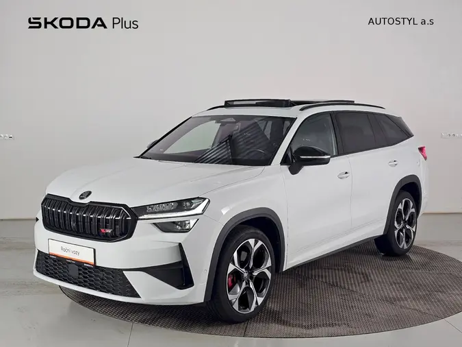 Kodiaq RS