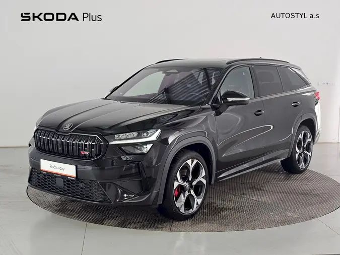 Kodiaq RS