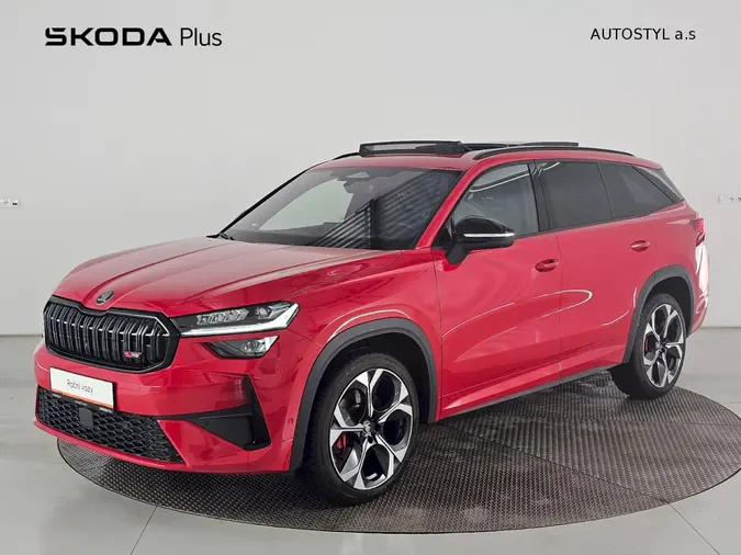 Kodiaq RS
