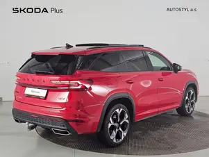 Škoda Kodiaq RS
