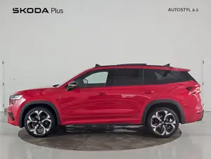 Škoda Kodiaq RS
