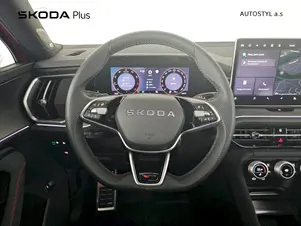 Škoda Kodiaq RS