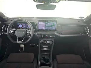 Škoda Kodiaq RS