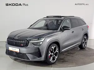 Škoda Kodiaq RS