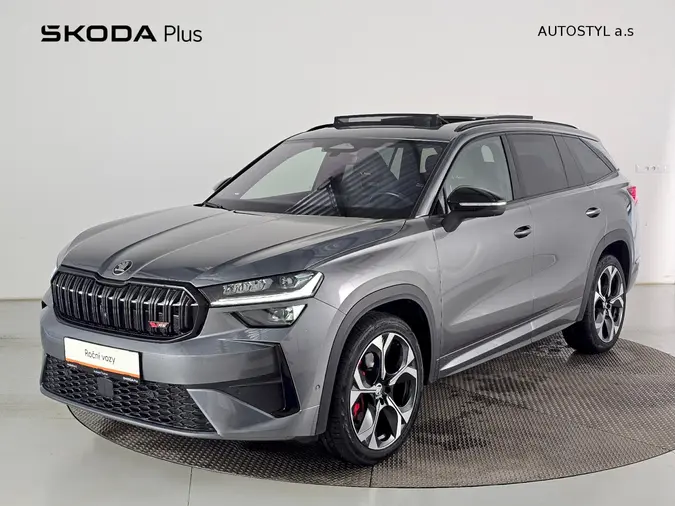 Kodiaq RS