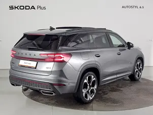 Škoda Kodiaq RS