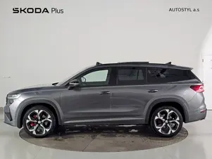 Škoda Kodiaq RS