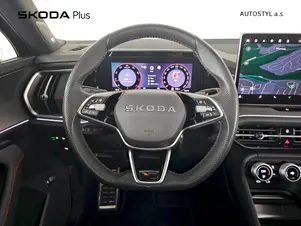 Škoda Kodiaq RS