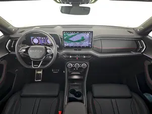 Škoda Kodiaq RS