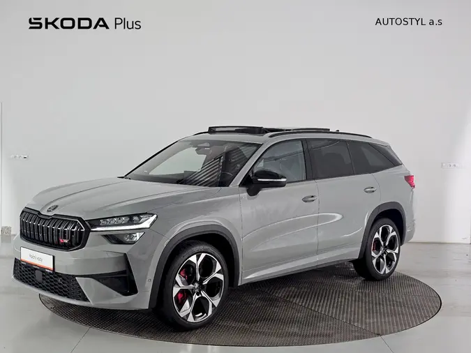 Kodiaq RS