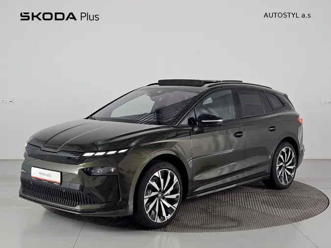 Enyaq Sportline 85x