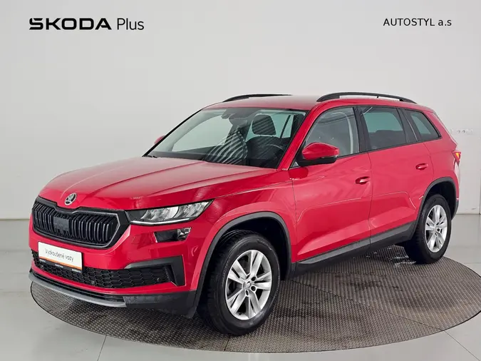 Kodiaq Ambition Plus