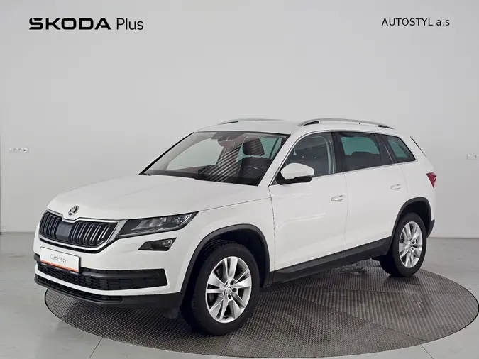 Kodiaq Style Plus