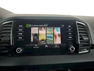 Škoda Karoq SportLine