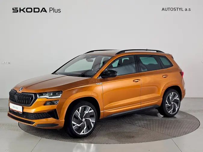 Karoq Sportline Exclusive