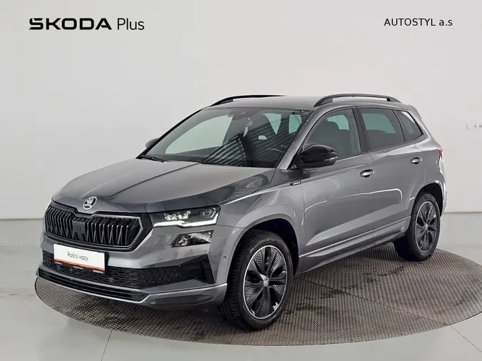 Karoq Sportline Exclusive
