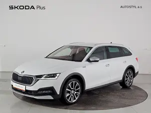 Škoda Octavia Scout