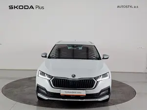 Škoda Octavia Scout