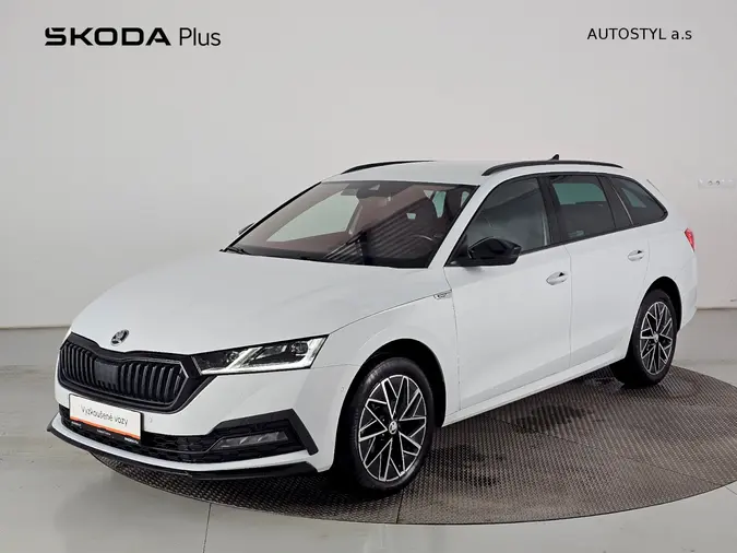 Octavia SportLine