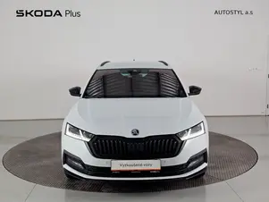 Škoda Octavia SportLine