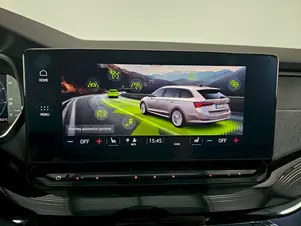 Škoda Octavia SportLine