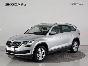 Škoda Kodiaq Style