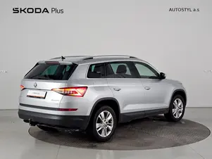 Škoda Kodiaq Style