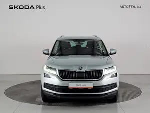Škoda Kodiaq Style