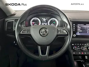 Škoda Kodiaq Style