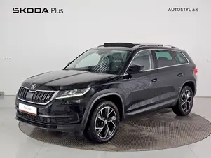 Škoda Kodiaq Style Plus
