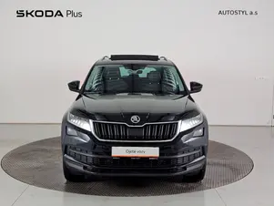 Škoda Kodiaq Style Plus