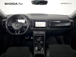 Škoda Kodiaq Style Plus