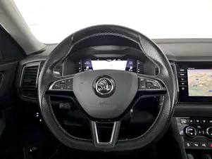 Škoda Kodiaq Style Plus